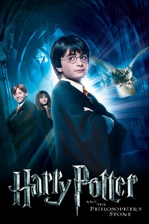 poster Harry Potter and the Philosopher's Stone