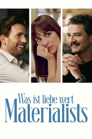 Was ist Liebe wert - Materialists (2025)