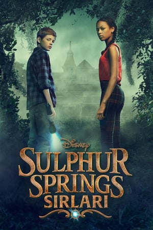 Poster Sulphur Springs Sırları Sezon 3 4. Bölüm 2023