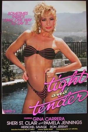 Poster Tight & Tender 1985