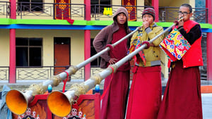 Tibet - Les nourritures terrestres film complet