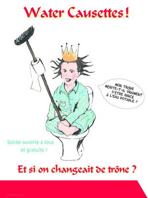 Inculture(s) 8 - Water causettes