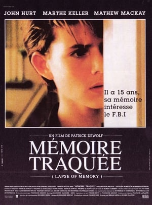 Poster Mémoire traquée 1991