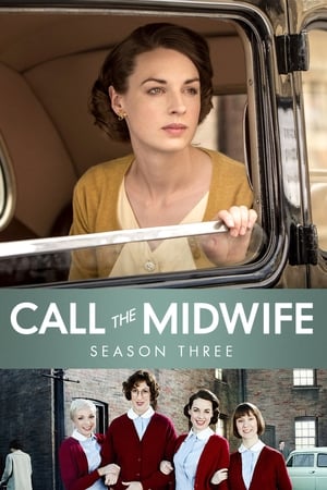 Call the Midwife: Staffel 3