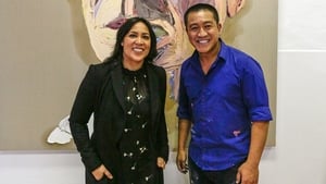 Anh's Brush with Fame Kate Ceberano