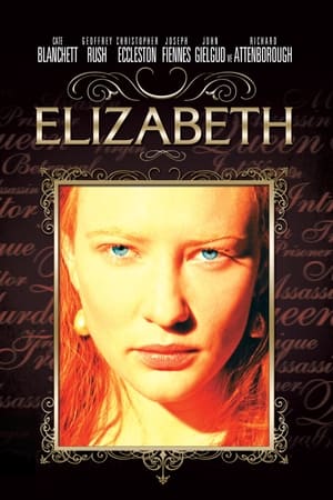 Poster Elizabeth 1998