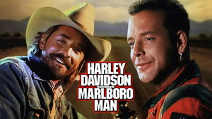 Harley Davidson and the Marlboro Man