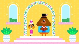 Hey Duggee The Wedding Badge