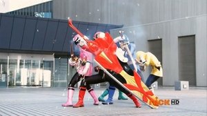 Power Rangers Season 18 Episode 5