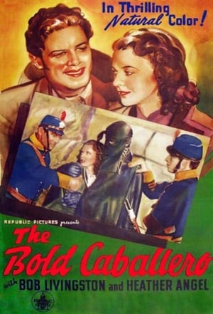 Poster The Bold Caballero 1936