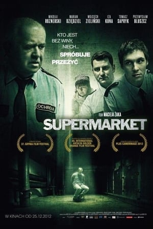 Poster Supermarket (2012)