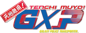Tenchi Muyo! GXP Paradise Starting