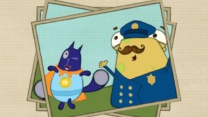 Peg + Cat The Arch Villain Problem