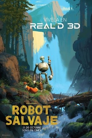 poster The Wild Robot