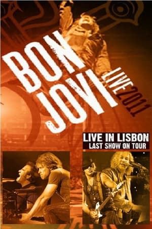 Poster Bon Jovi: Live In Lisbon 2011 2011
