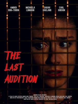Poster The Last Audition 