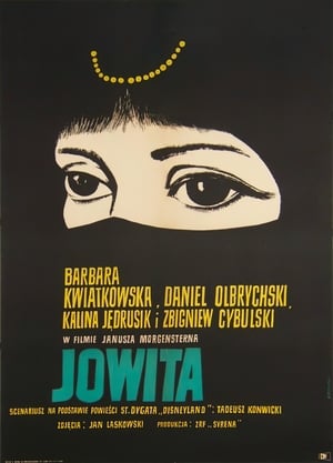 Poster Jowita (1967)