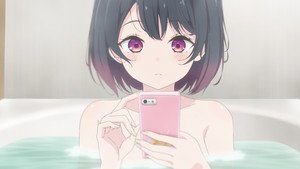 Shiotaio no Sato-san ga Ore ni Dake Amai Cap 3