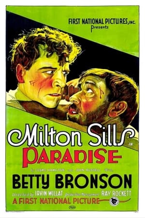 Poster Paradise 1926