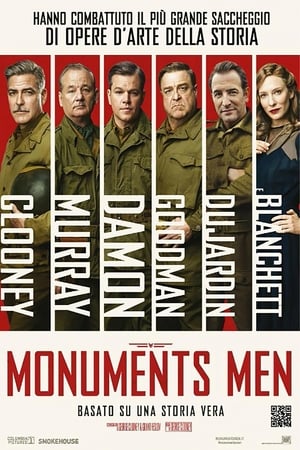 Poster di Monuments Men