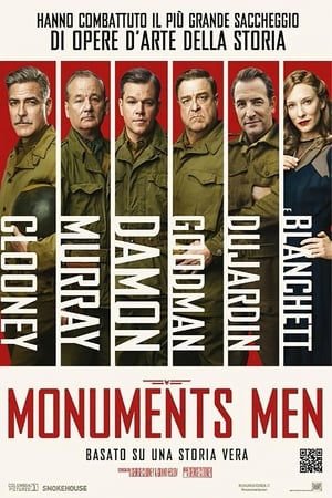 Image Monuments Men