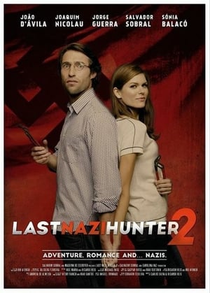 Poster The Last Nazi Hunter 2 (2015)