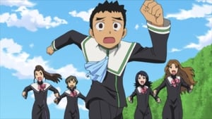 Tenchi Muyo! War on Geminar: 1×5