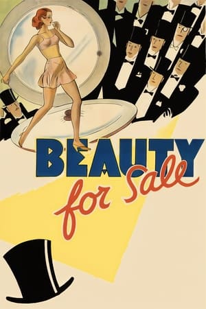 Poster Beauty for Sale 1933