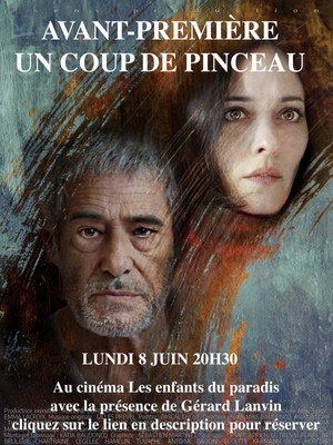 Un coup de pinceau