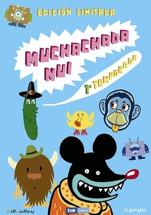 Image Muchachada Nui