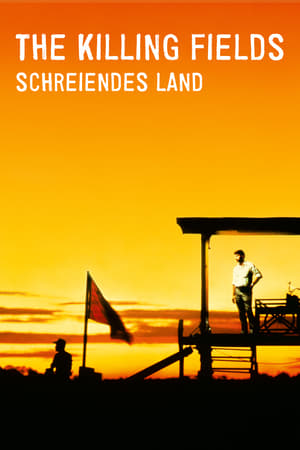 Poster The Killing Fields - Schreiendes Land 1984