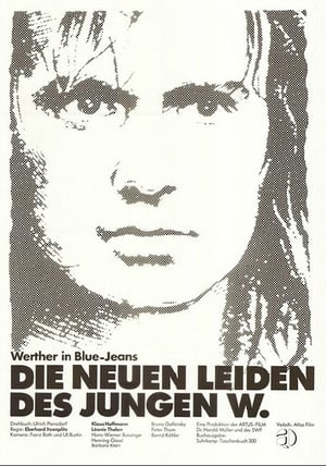 Poster Die neuen Leiden des jungen W. (1976)