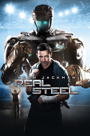 poster Real Steel