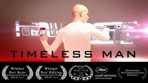 Timeless Man backdrop