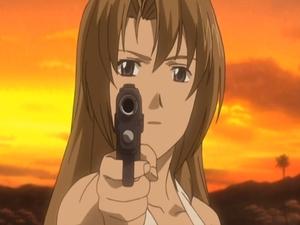 Madlax Holy Blood -saint-