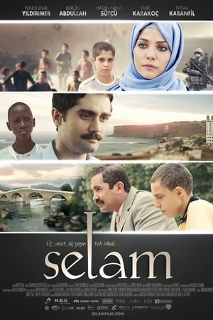 Poster Selam (2013)