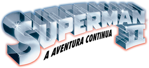 Superman II — Logos 11