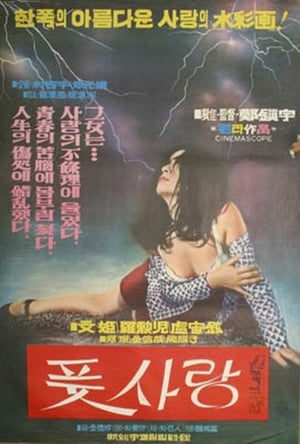 Poster Fresh love (1971)