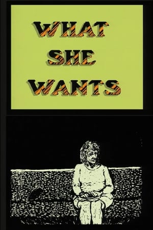 What She Wants poster