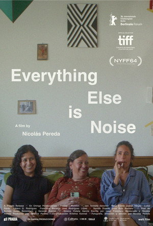 Everything Else Is Noise