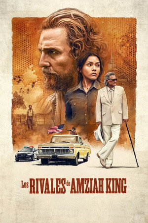 The Rivals of Amziah King