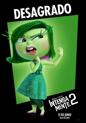 poster Inside Out 2