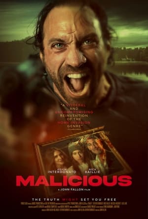 Poster Malicious (2023)