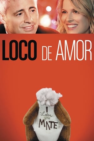 Poster Loco de amor 2014