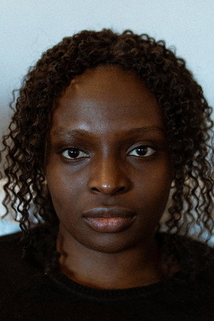 Flaure B.B. Kabore portrait