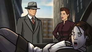 Archer: Stagione 8 – Episodio 2