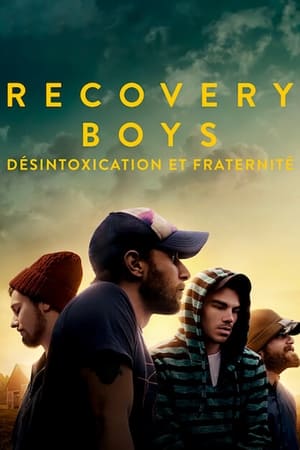 Image Recovery Boys : Désintoxication et fraternité