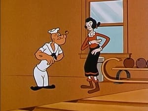 Popeye the Sailor Strikes, Spares, an' Spinach
