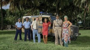 poster Death in Paradise