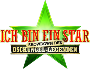 Ich bin ein Star – Showdown der Dschungel-Legenden — Logos 1